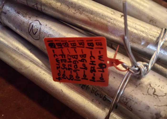 船用镀锌管舾件